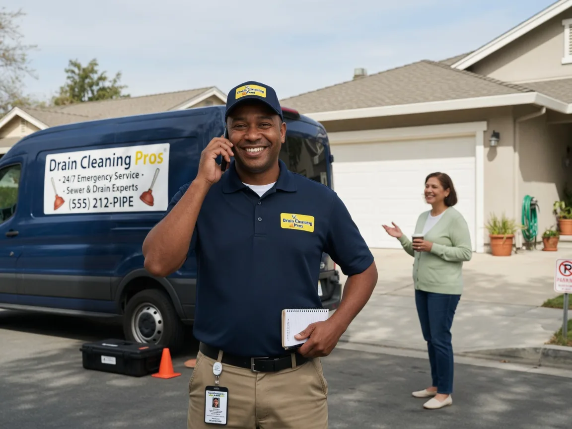 Drain Cleaning Cedar City, UT FAQs
